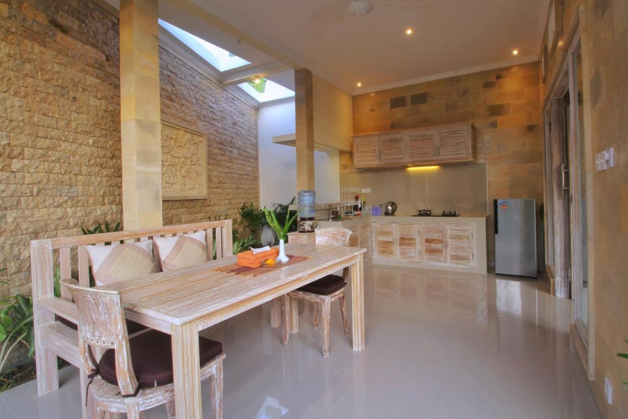 The Shinra Ubud Private Villa Kültér fotó